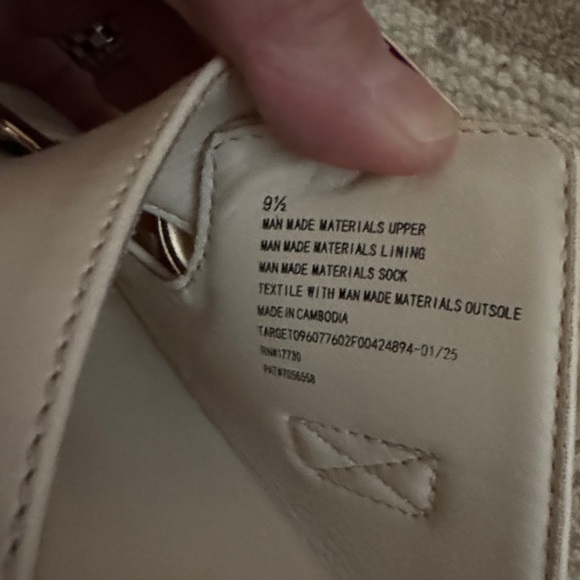 Universal Thread Sandals - Picture 6 of 6